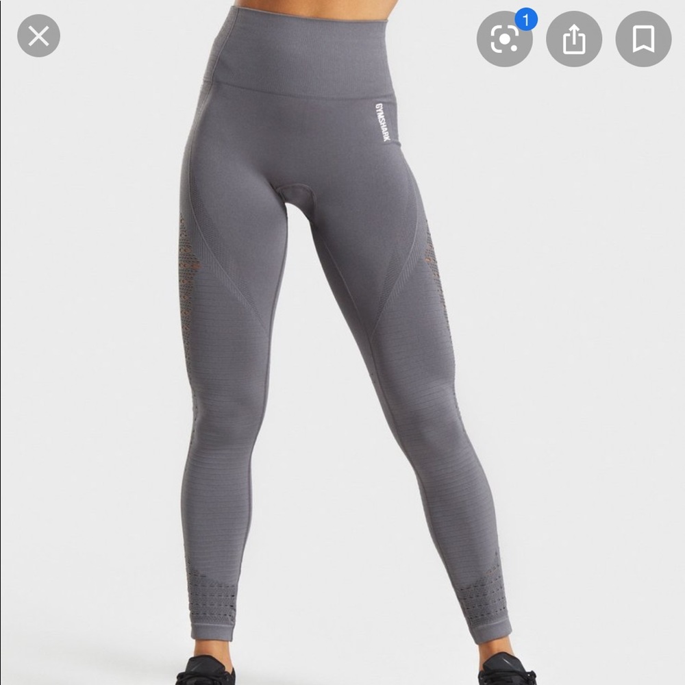 Gymshark Energy Seamless Leggings